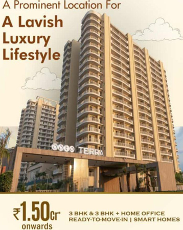 BPTP Terra Gurgaon Mailer